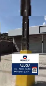 Loja / Salão / Ponto Comercial para alugar, 35m² no Sandra Cavalcante, Campina Grande