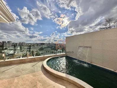 Casa de Condomínio com 4 Quartos para venda ou aluguel, 310m² no Paquetá, Belo Horizonte