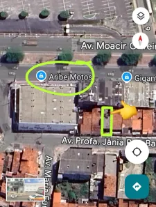Galpão / Depósito / Armazém à venda, 135m² no Marcos Freire II, Nossa Senhora do Socorro