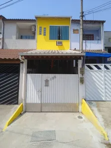 Sobrado com 2 Quartos à venda, 70m² no Valverde, Nova Iguaçu