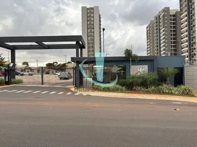 Apartamento com 2 Quartos para alugar, 51m² no Residencial Cambuy, Araraquara
