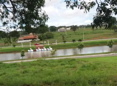 Terreno / Lote / Condomínio à venda, 314m² no Residencial Eldorado Park I, Caldas Novas