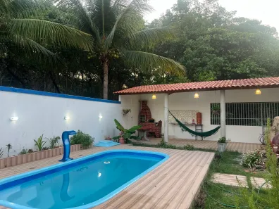 Casa com 2 Quartos para alugar, 140m² no , Barra de Santo Antônio