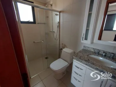 Apartamento com 3 Quartos para alugar, 70m² no Zona Central, Rio Claro