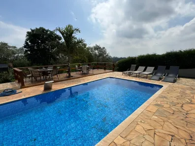 Fazenda / Sítio / Chácara com 4 Quartos à venda, 1000m² no Mairinque, Mairinque
