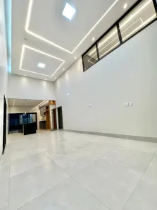 Casa de Condomínio com 3 Quartos à venda, 175m² no Terras Alpha Residencial 1, Senador Canedo