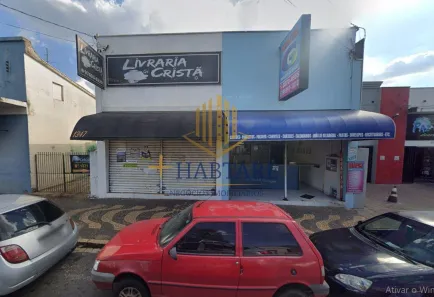 Loja / Salão / Ponto Comercial para alugar, 125m² no Centro, Sumaré