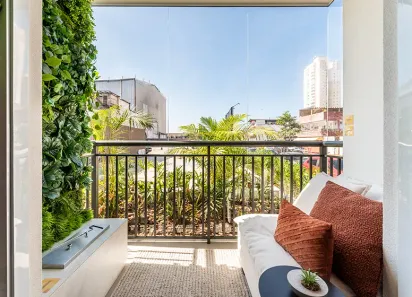 Apartamento com 2 Quartos à venda, 47m² no Jardim Pereira Leite, São Paulo