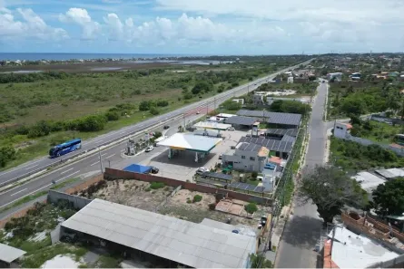 Terreno / Lote / Condomínio com 1 Quarto à venda, 1000m² no Arembepe (Abrantes), Camaçari