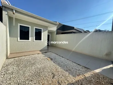 Casa com 2 Quartos para alugar, 50m² no Nações, Fazenda Rio Grande