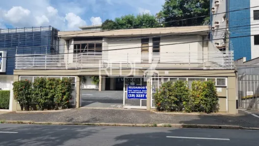 Prédio Inteiro com 9 Quartos para venda ou aluguel, 460m² no Nova Campinas, Campinas