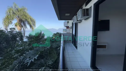 Apartamento com 3 Quartos para alugar, 200m² no Conceição de Jacareí, Mangaratiba