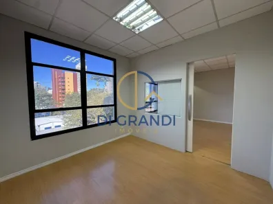 Conjunto Comercial / Sala para alugar, 46m² no Cambuí, Campinas