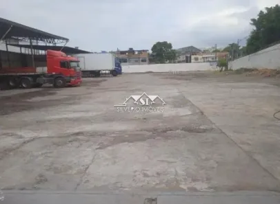 Galpão / Depósito / Armazém para venda ou aluguel, 1000m² no Vila São Luís, Duque de Caxias