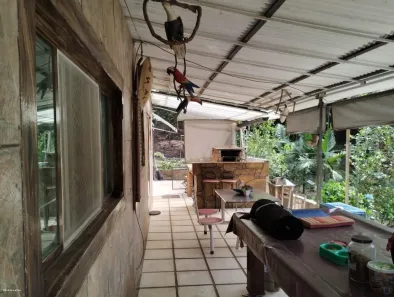 Fazenda / Sítio / Chácara com 4 Quartos à venda, 120m² no Represa, Ribeirão Pires