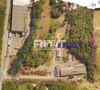 Galpão / Depósito / Armazém à venda, 45000m² no Estiva, Louveira