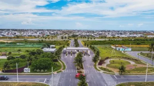 Terreno / Lote / Condomínio à venda, 300m² no Costa Paradiso, Barra dos Coqueiros