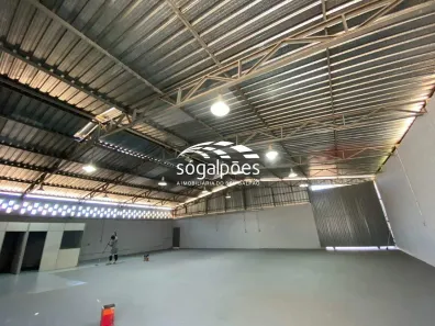 Galpão / Depósito / Armazém à venda, 945m² no Distrito Industrial Operário Raimundo Fantini, Sabará
