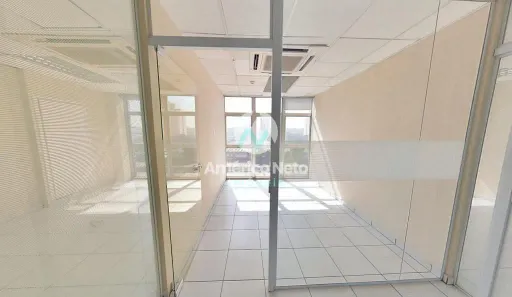 Conjunto Comercial / Sala para alugar, 156m² no Centro, São Caetano do Sul