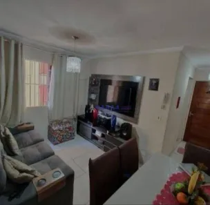 Apartamento com 2 Quartos à venda, 41m² no Jardim Iracema, Taboão da Serra