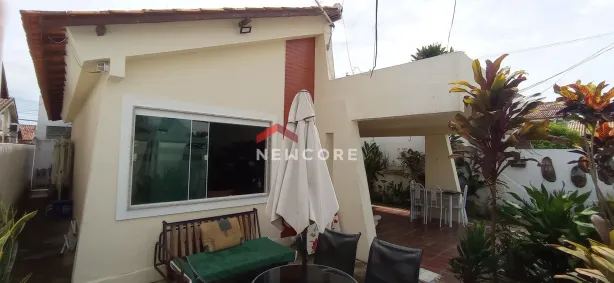 Casa de Condomínio com 3 Quartos à venda, 75m² no Parque Califórnia, Campos dos Goytacazes