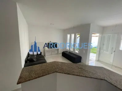 Casa com 3 Quartos para alugar, 270m² no Arembepe (Abrantes), Camaçari