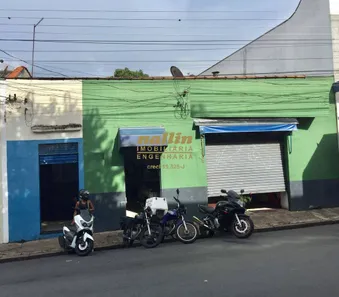 Prédio Inteiro à venda, 160m² no Centro, Itatiba