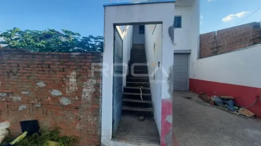 Prédio Inteiro com 3 Quartos para alugar, 199m² no Parque Santa Felícia Jardim, São Carlos