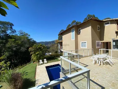 Casa de Condomínio com 3 Quartos à venda, 600m² no Bom Retiro, Teresópolis