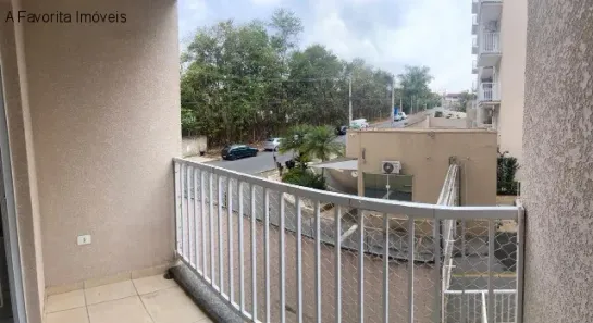 Apartamento com 2 Quartos para alugar, 55m² no Bairro do Uberaba, Bragança Paulista