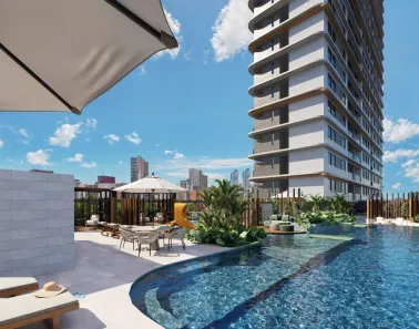 Apartamento com 2 Quartos à venda, 61m² no Aeroclube, João Pessoa