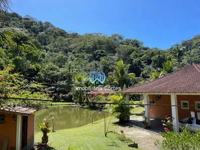Fazenda / Sítio / Chácara com 4 Quartos à venda, 515m² no Cantagalo, Guapimirim