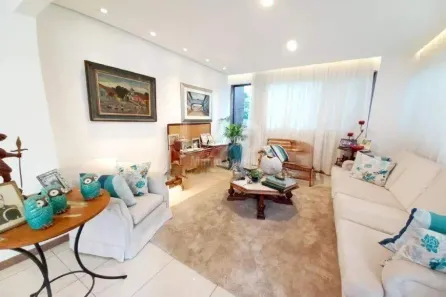 Apartamento com 4 Quartos à venda, 150m² no Vila Paris, Belo Horizonte