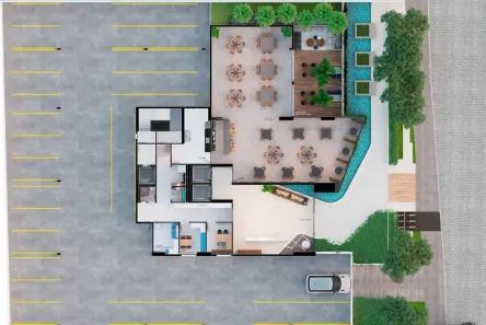 Loft com 2 Quartos à venda, 149m² no Miramar, João Pessoa