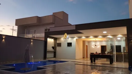 Casa com 2 Quartos à venda, 180m² no Jardim Residencial Vaughan, Sumaré