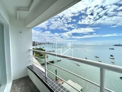 Flat com 1 Quarto para alugar, 45m² no Mucuripe, Fortaleza