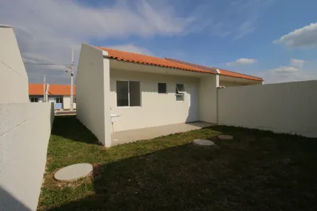 Casa de Condomínio com 2 Quartos à venda, 49m² no Estados, Fazenda Rio Grande