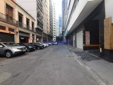 Garagem para alugar, 12m² no Centro, Rio de Janeiro
