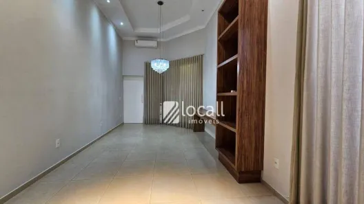 Casa de Condomínio com 3 Quartos para alugar, 200m² no Centro, Mirassol