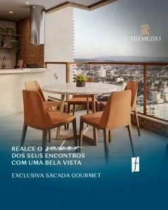 Apartamento com 3 Quartos à venda, 125m² no Centro, Criciúma