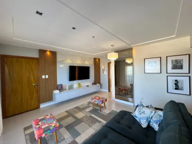 Apartamento com 3 Quartos à venda, 125m² no São José dos Náufragos, Aracaju
