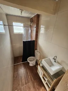 Casa com 2 Quartos para alugar, 60m² no Campo Alegre, Nova Iguaçu