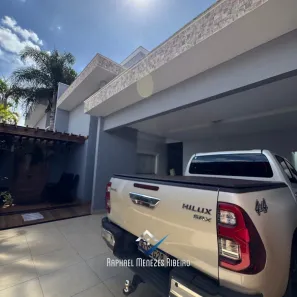Casa com 4 Quartos à venda, 174m² no Parque Solar do Agreste B, Rio Verde