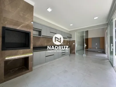 Casa de Condomínio com 3 Quartos para alugar, 160m² no Setlife Mirassol, Mirassol