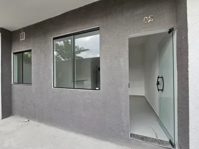 Apartamento com 2 Quartos à venda, 55m² no Banco de Areia, Mesquita