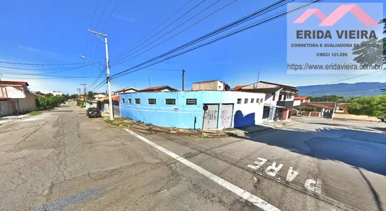 Galpão / Depósito / Armazém à venda, 253m² no Vila Rica, Pindamonhangaba