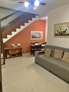 Casa de Vila com 2 Quartos à venda, 90m² no Jardim Caiçara, Cabo Frio
