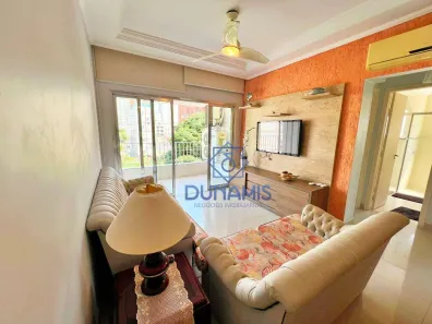 Apartamento com 2 Quartos à venda, 79m² no Jardim Las Palmas, Guarujá