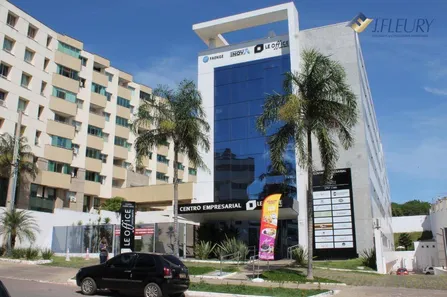 Conjunto Comercial / Sala à venda, 52m² no Setor de Habitações Individuais Norte, Brasília
