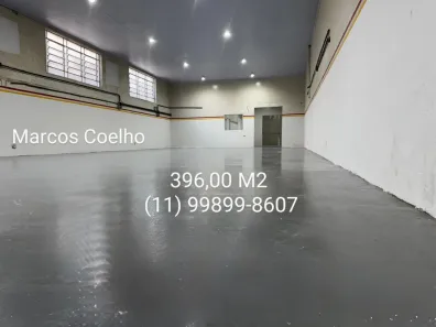 Galpão / Depósito / Armazém para alugar, 500m² no Piratininga, Osasco